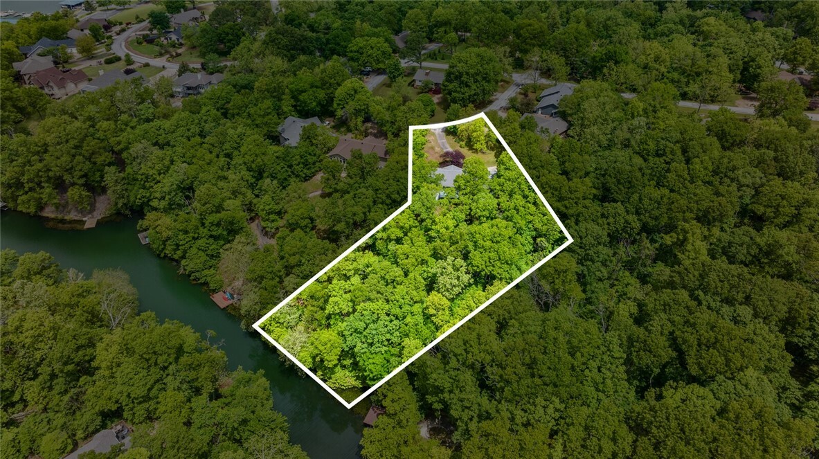 Property Photo: 26 Marina Circle AR 72715