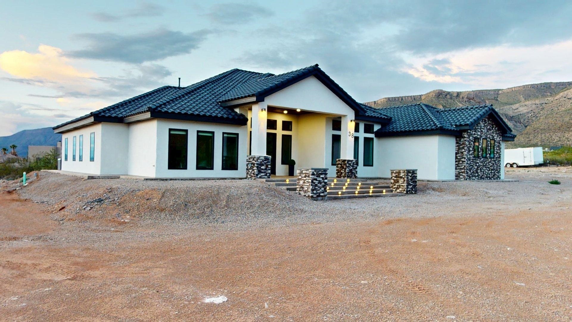 Property Photo:  38 Pueblo Del Sol  NM 88310 