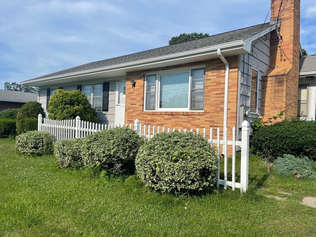 Property Photo: 165 Haven Avenue MA 01013