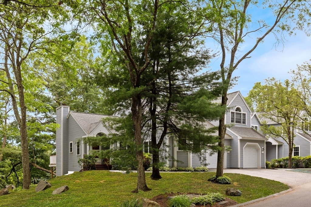 Property Photo:  1 Treetop Court 1  MA 01803 