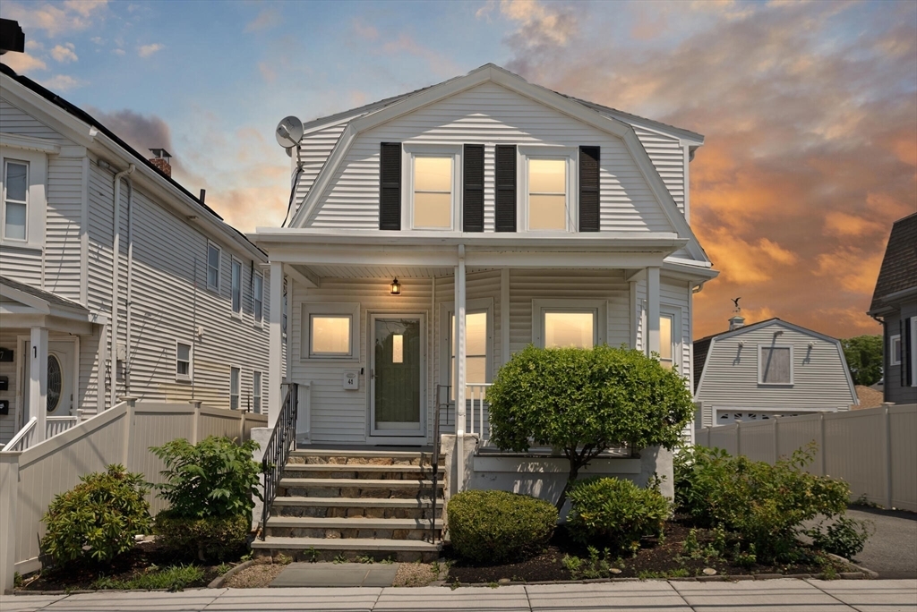 Property Photo: 41 Rand St MA 02151
