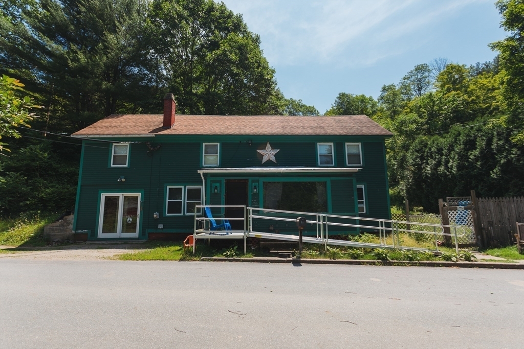 Property Photo: 21 River Street MA 01340