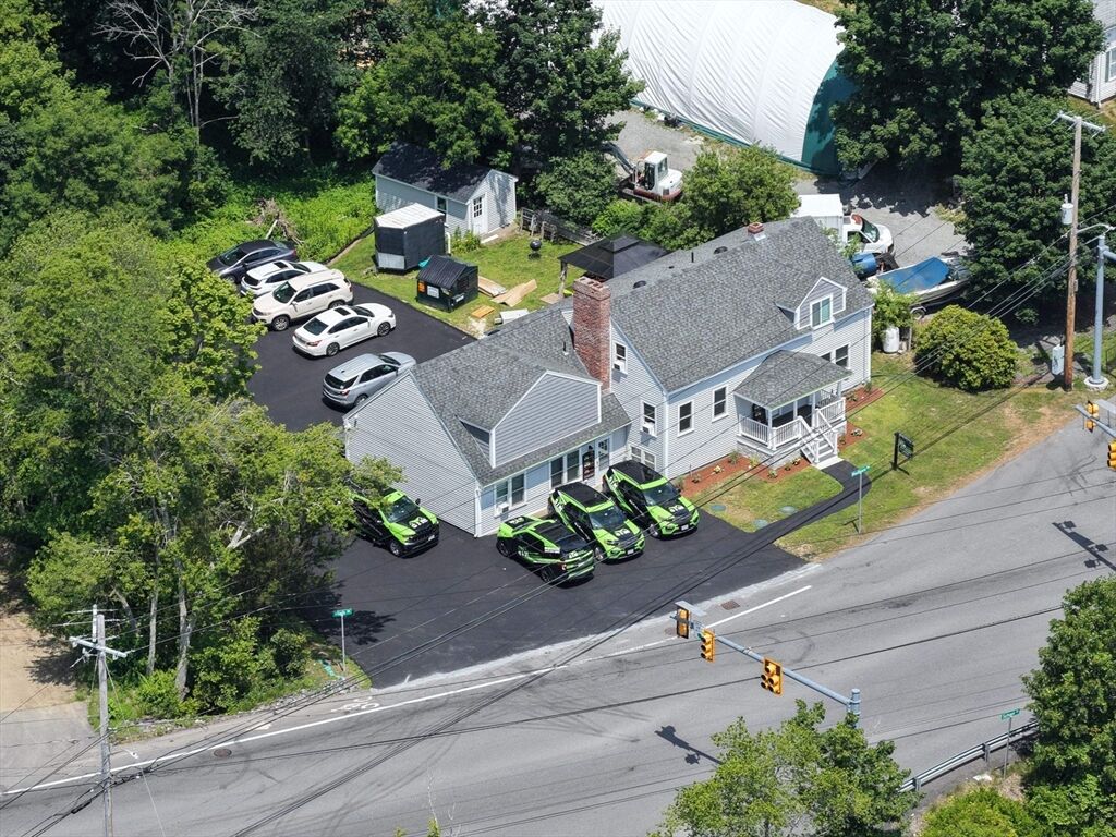 Property Photo:  130 High St  MA 01568 