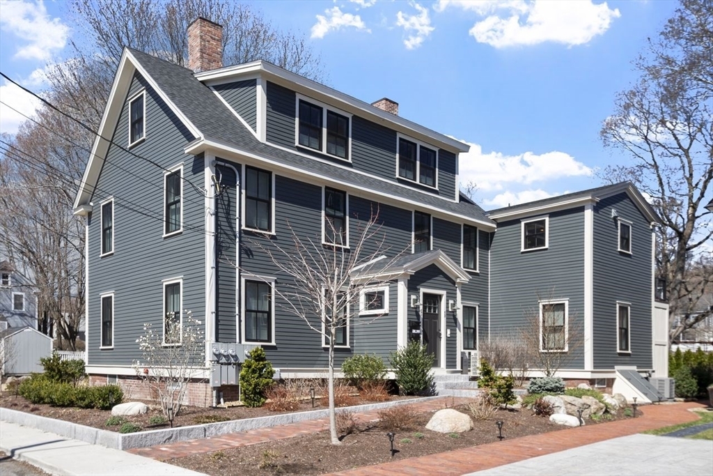 Property Photo: 6 Center B MA 01913