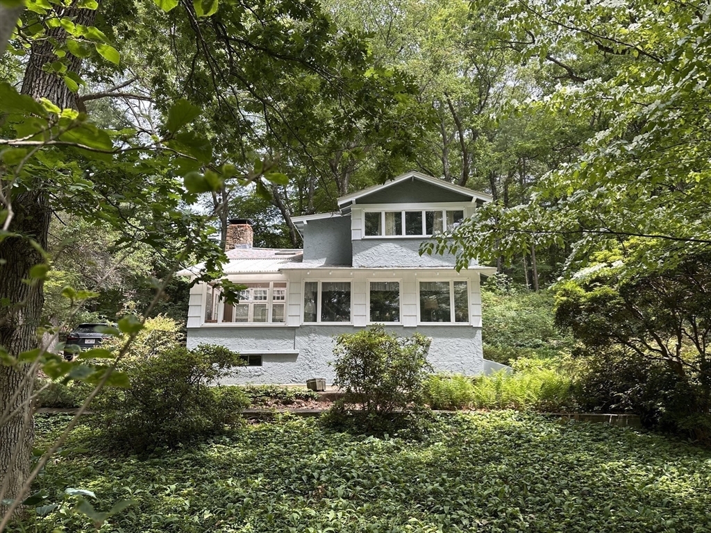 Property Photo: 6 Megonko Rd MA 01760