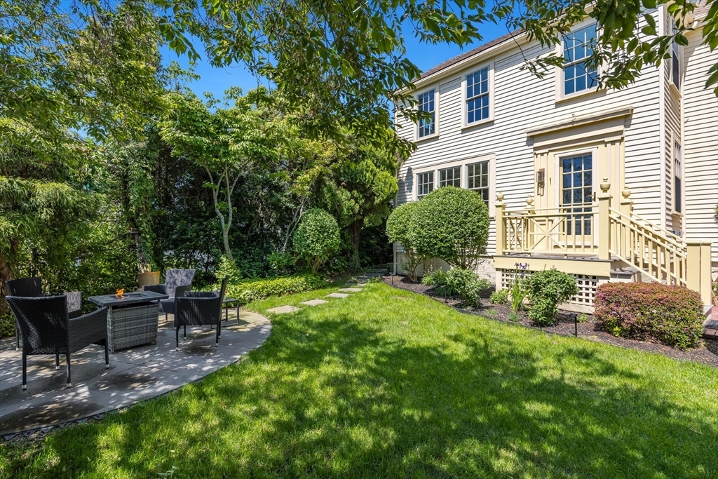 Property Photo:  26 Bradford Street Unit 1  MA 02657 