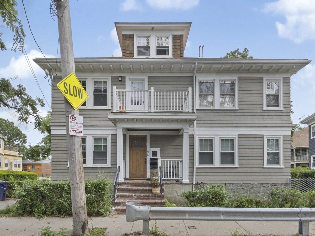 Property Photo: 195 Savin Hill Ave 2 MA 02125