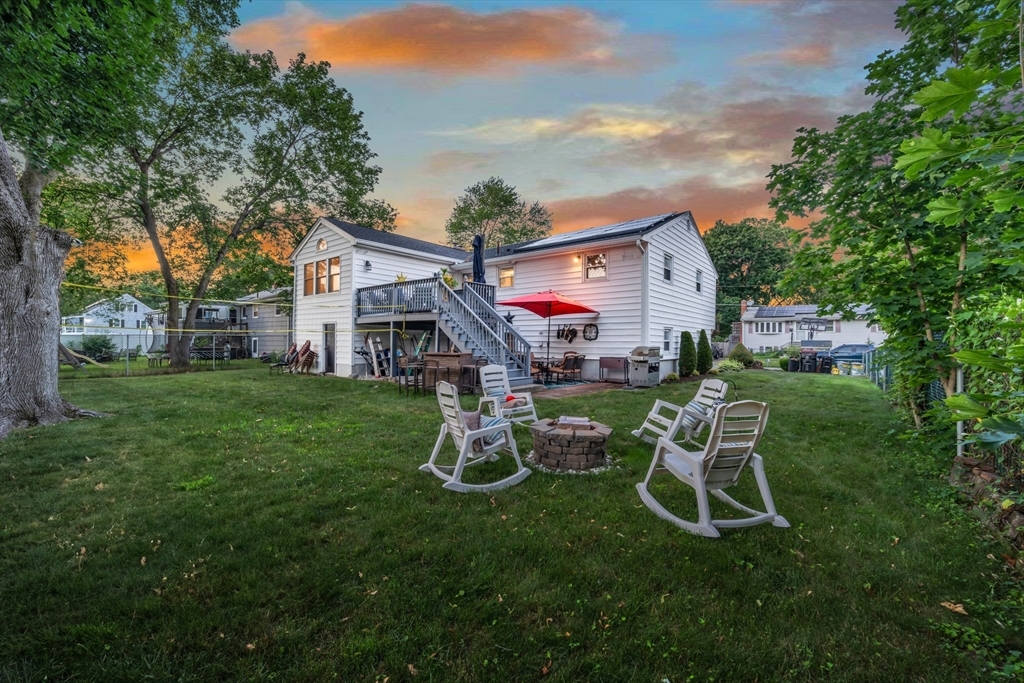 Property Photo: 281 Falconer Ave MA 02301