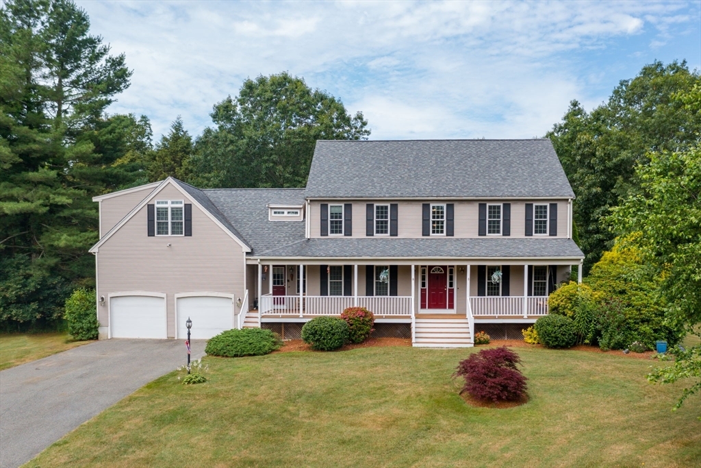 91 Brookside Dr  Middleboro MA 02346 photo