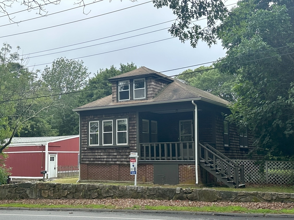 Property Photo:  52 Hathaway Rd  MA 02747 
