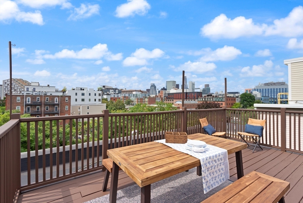 Property Photo: 178 W 4th St 4A MA 02127