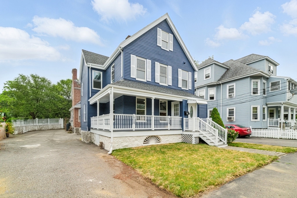Property Photo: 16 Blue Hill Ave MA 02186