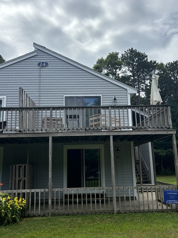 Property Photo:  70 Cape Dr 14D  MA 02649 