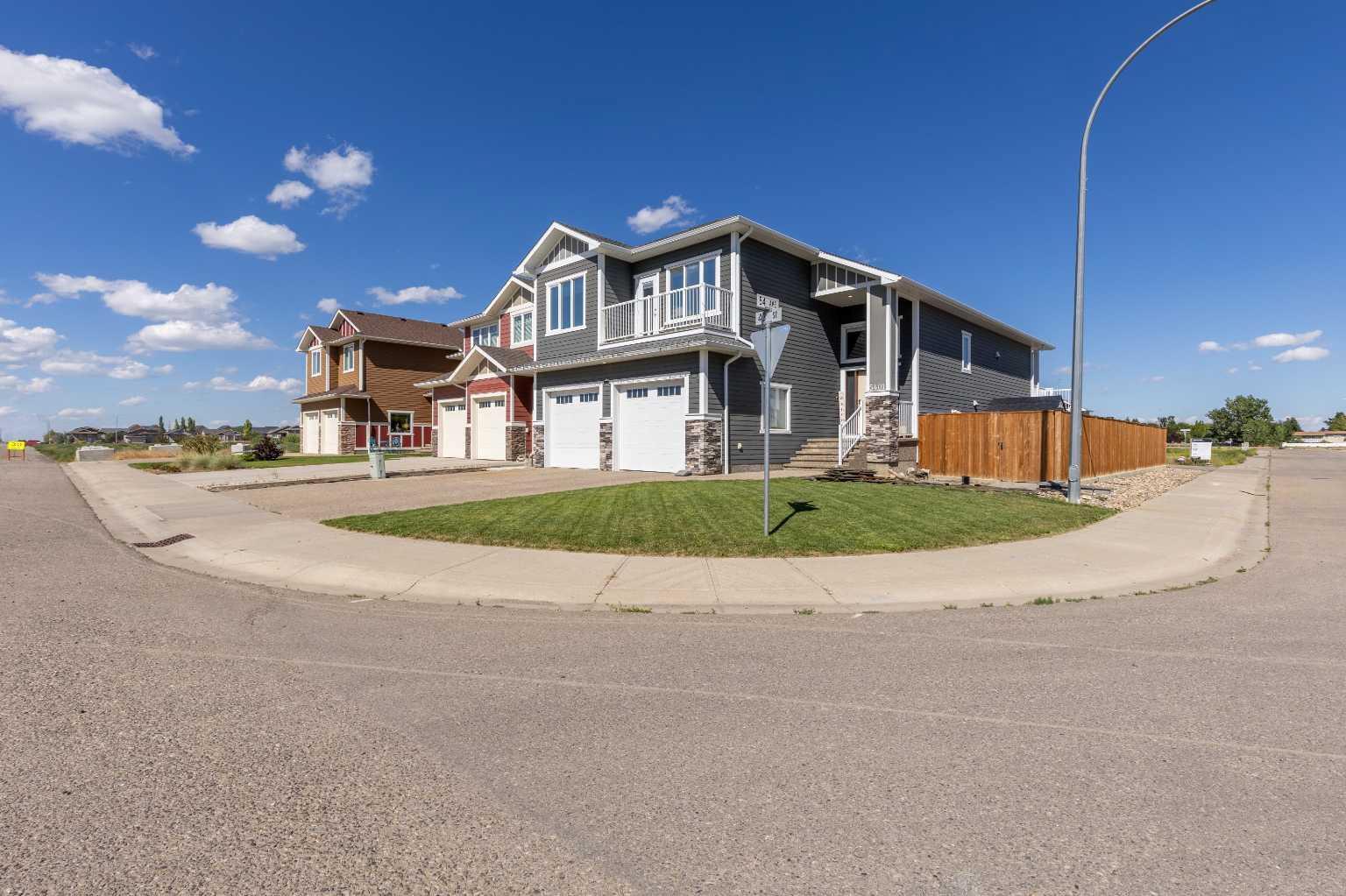 Property Photo: 5401 43 Street AB T1G 0E2