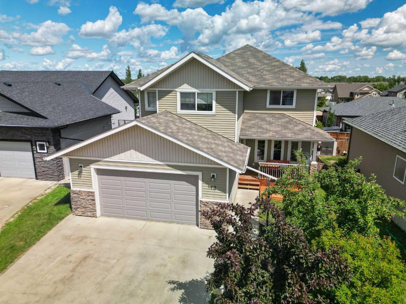 13 Chinook Street  Blackfalds AB T4M 0B8 photo