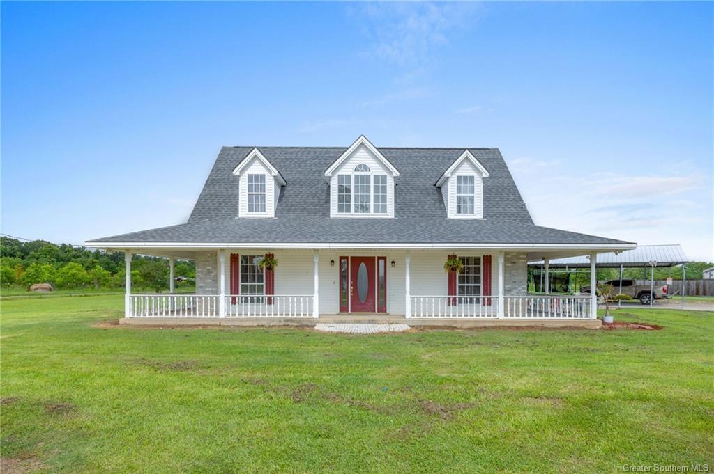 Property Photo:  1049 Garcille Rd  LA 70655 