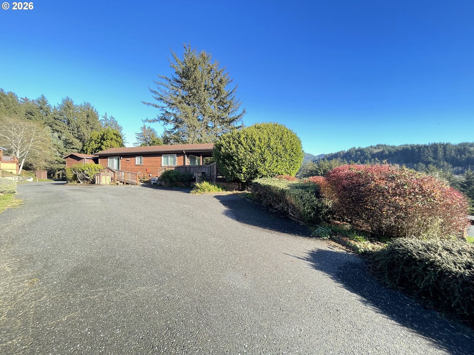 Property Photo:  19921 Whaleshead Rd T5  OR 97415 