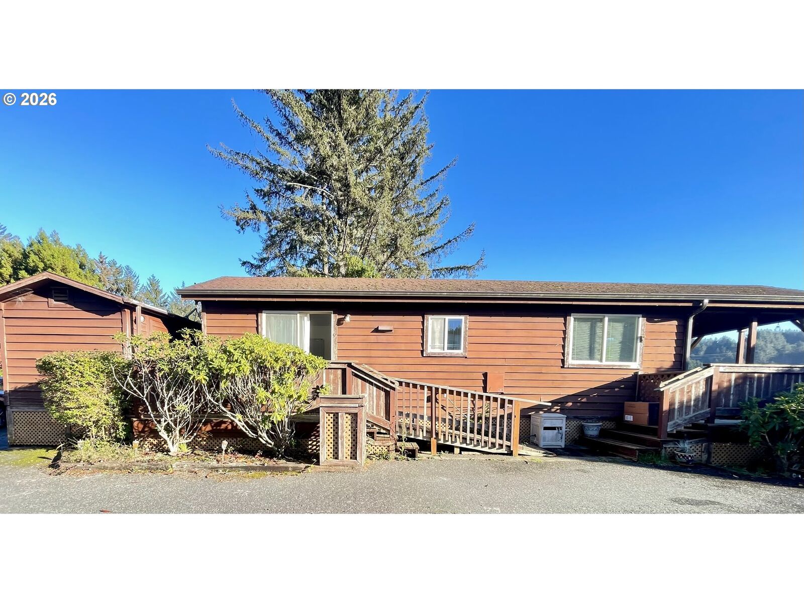 Property Photo:  19921 Whaleshead Rd T5  OR 97415 