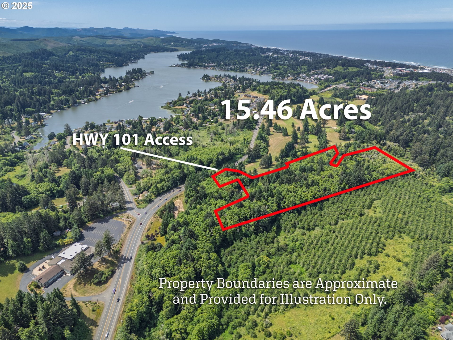 Property Photo: Oregon Coast Hwy OR 97367