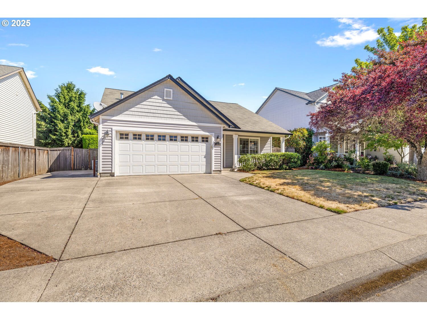 Property Photo: 16714 NE 11th St WA 98684