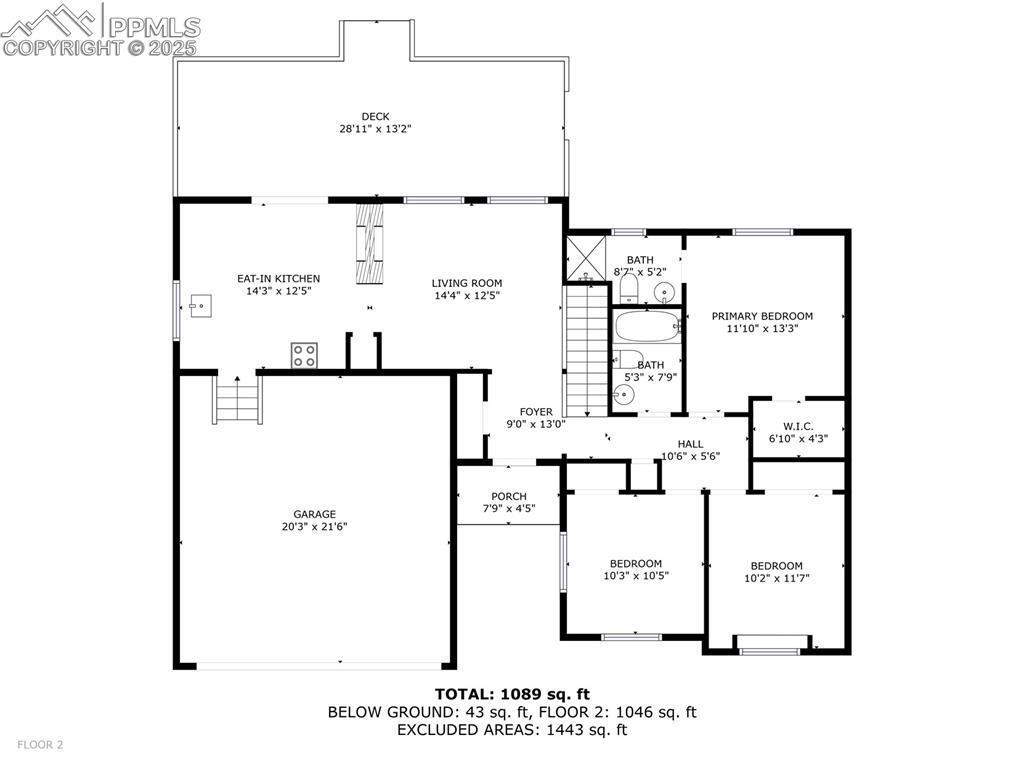 Property Photo: 17095 Foxcross Drive CO 80132