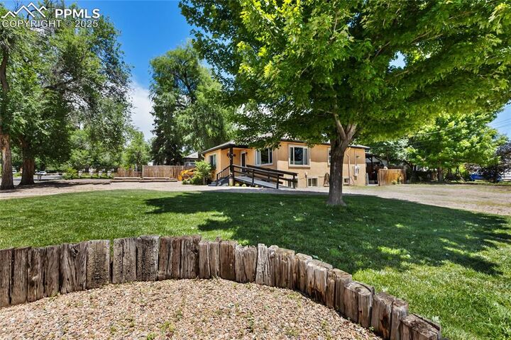 Property Photo: 1007 Iowa Avenue CO 80909