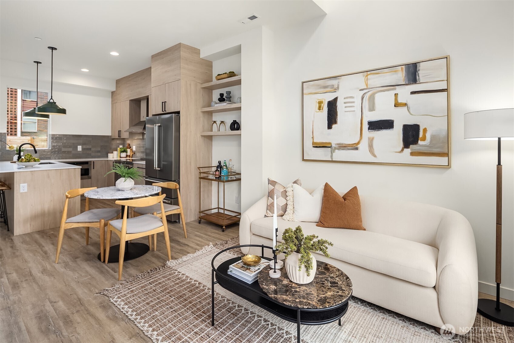 Property Photo: 1024 E John Street WA 98102