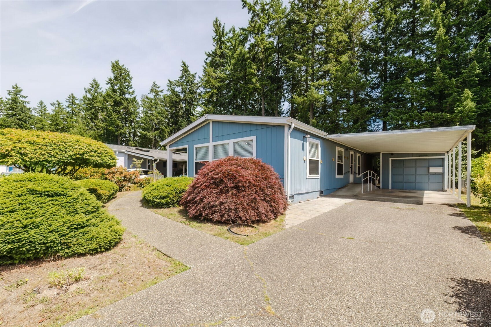 Property Photo:  2072  Hastings Lane SE  WA 98367 