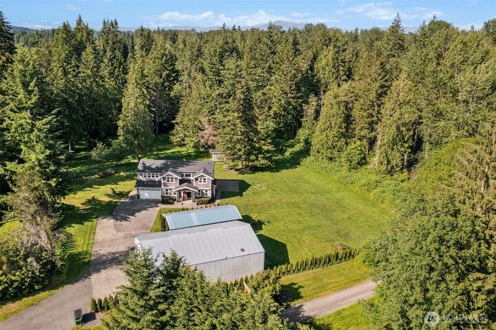 Property Photo:  22627  Echo Lake Road  WA 98296 