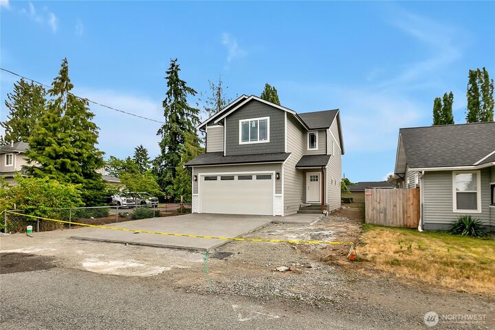 Property Photo:  608 B  Deeded Lane SW  WA 98360 
