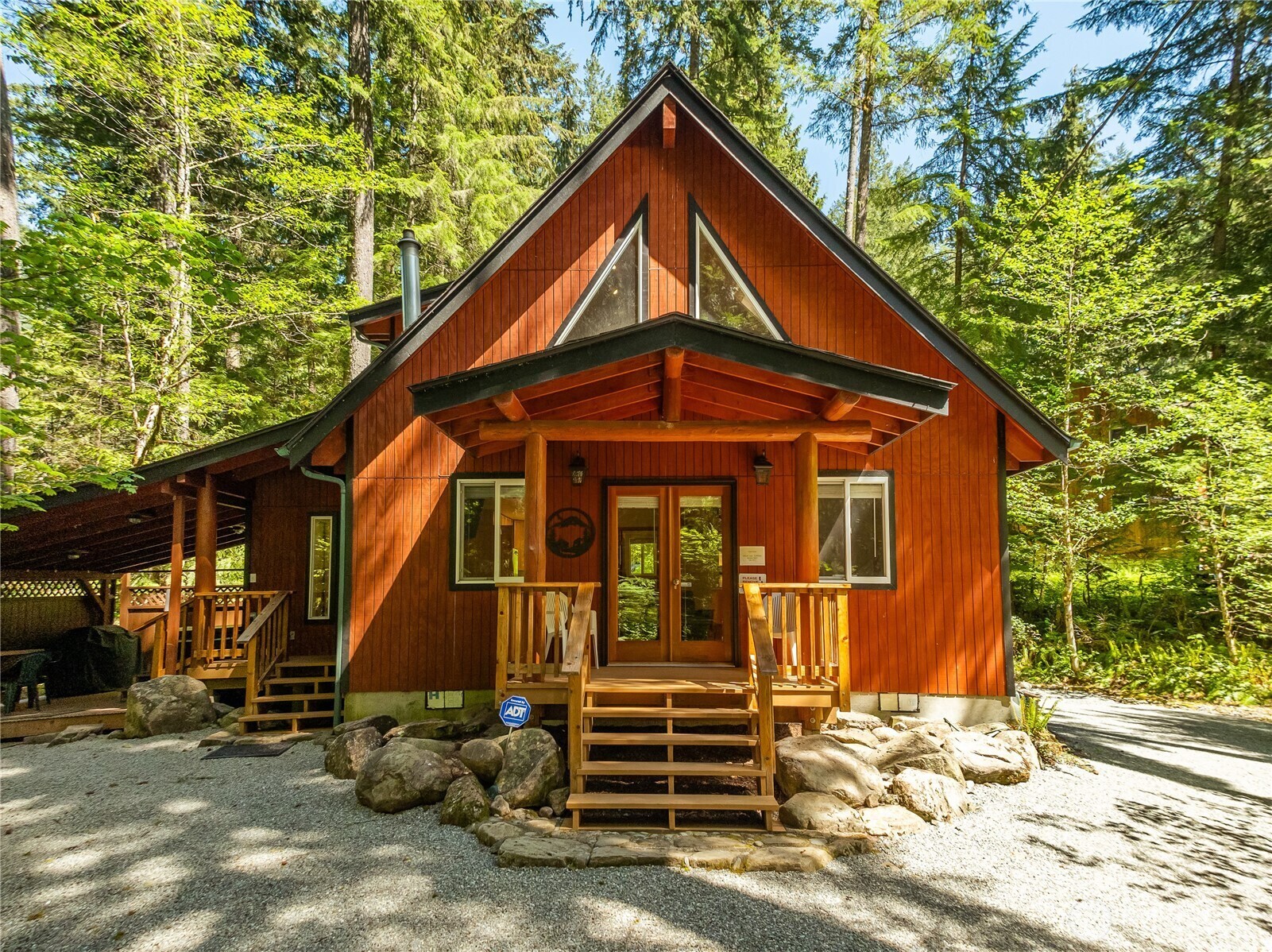 Property Photo: 7502 Glacier Springs WA 98244