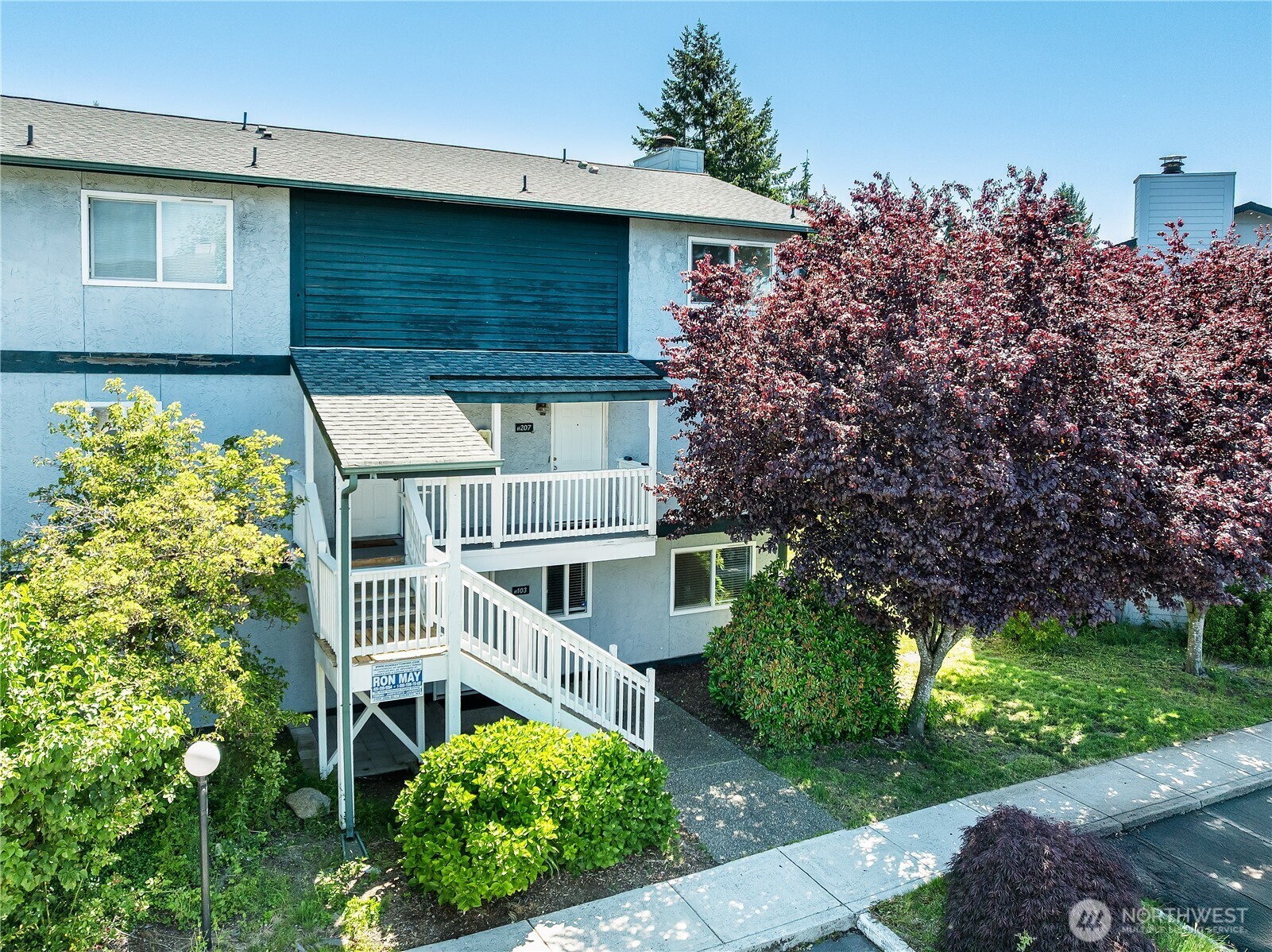 Property Photo:  8823  Holly Drive H207  WA 98208 