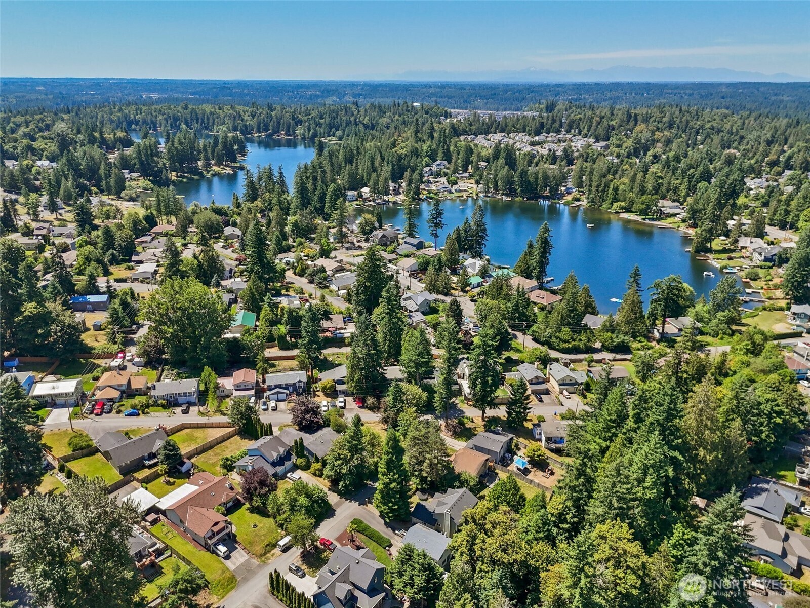 Property Photo: 26125 221st Place SE WA 98038
