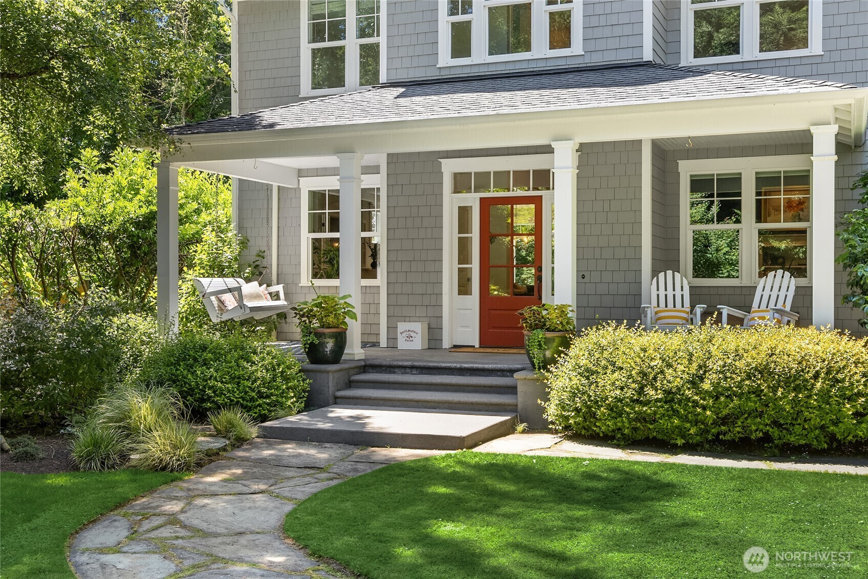 Property Photo:  11021  Manitou Beach Drive NE  WA 98110 