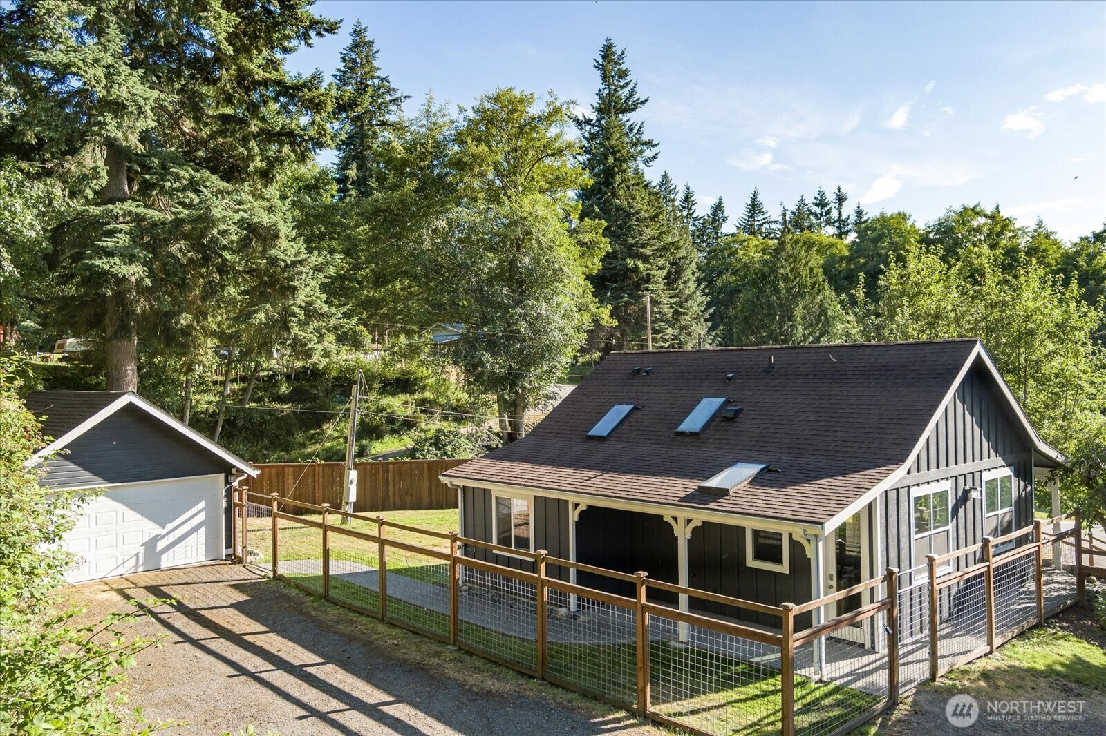 Property Photo: 2863 Longhouse Lane WA 98236
