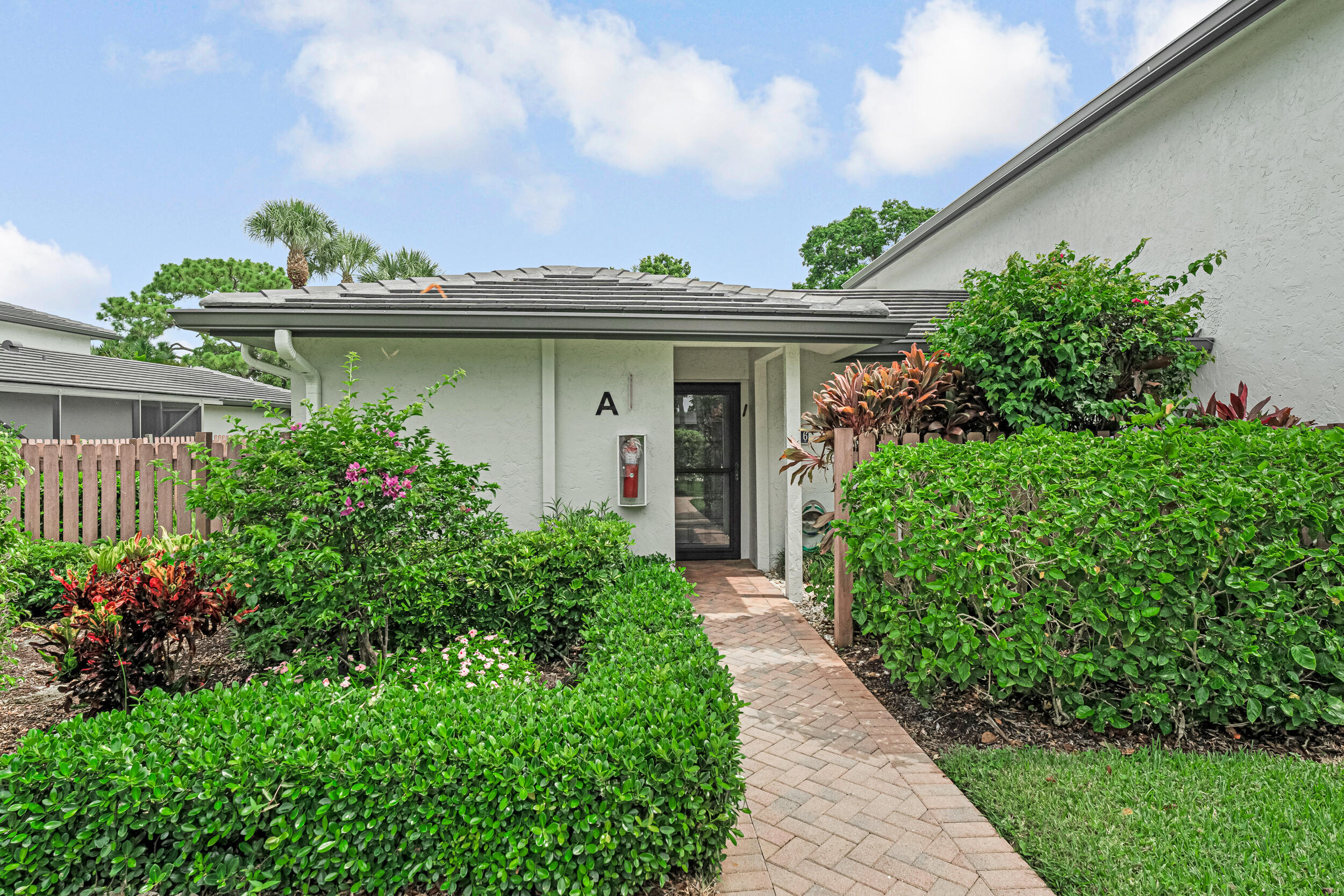 Property Photo: 26 Southport Lane A FL 33436