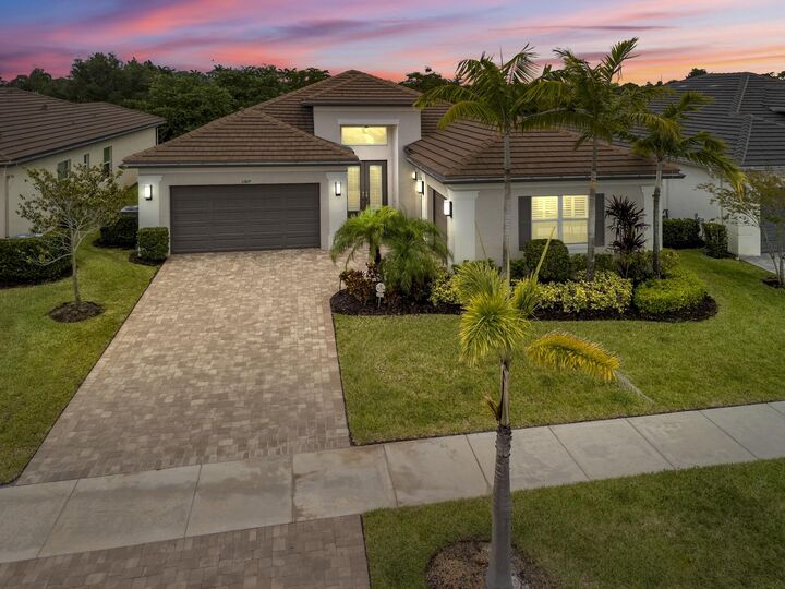 Property Photo:  11869 SW Marigold Lakes Drive  FL 34987 