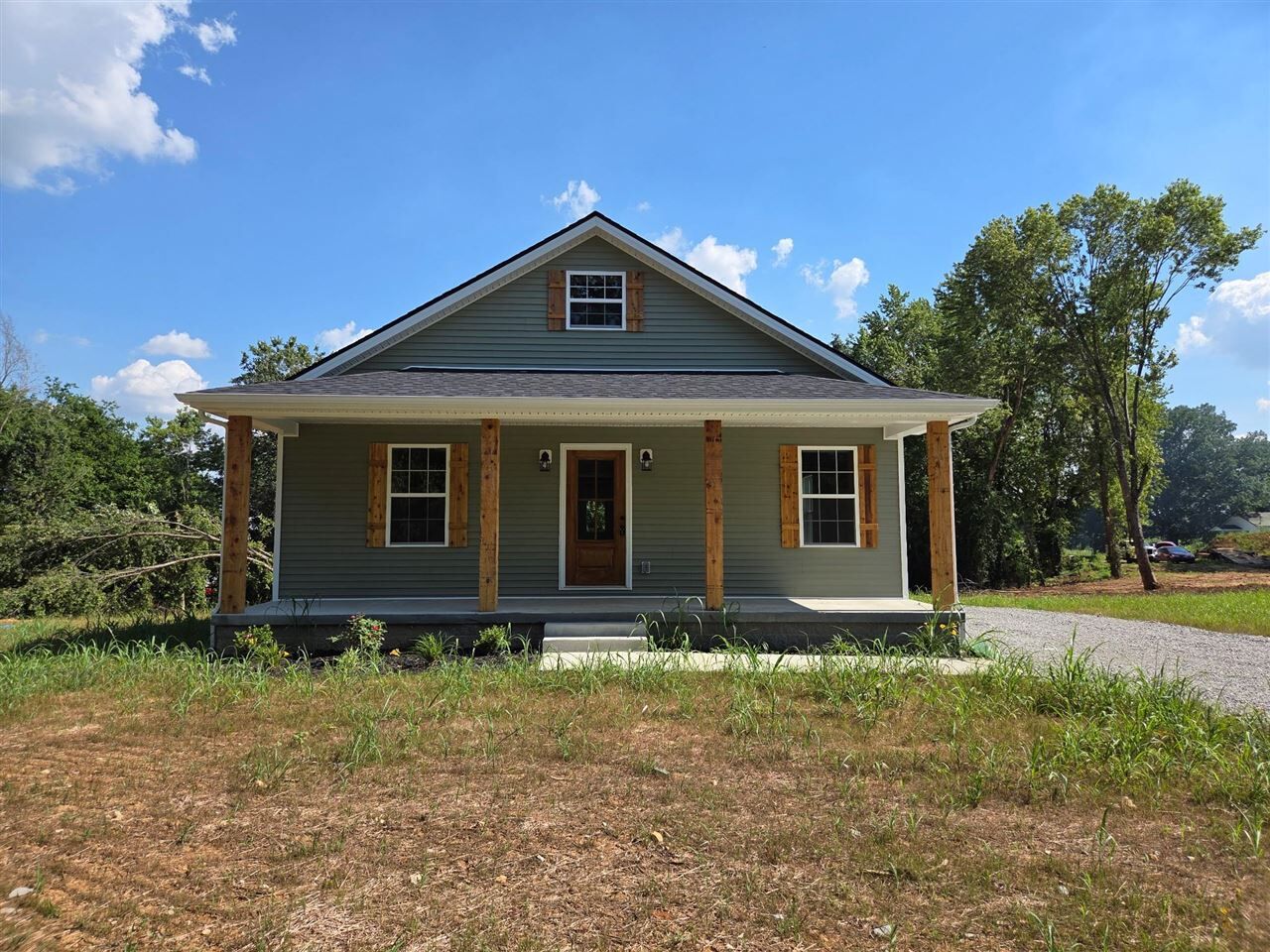 Property Photo:  245 Peterson Avenue  KY 42206 