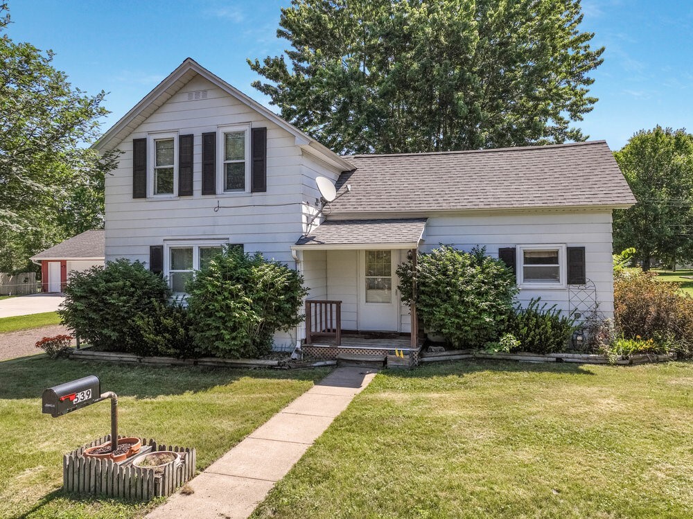 Property Photo: 539 Chippewa Street WI 54729