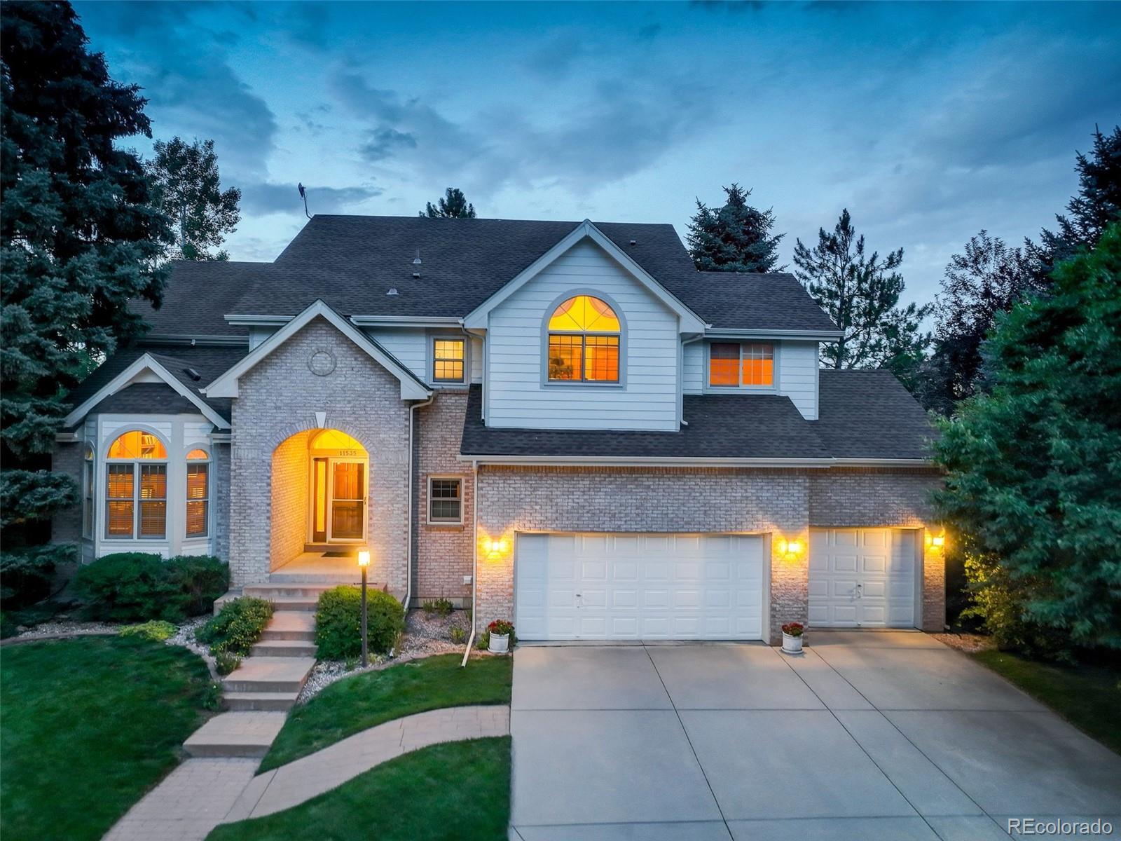 Property Photo: 11535 E Powers Avenue CO 80111