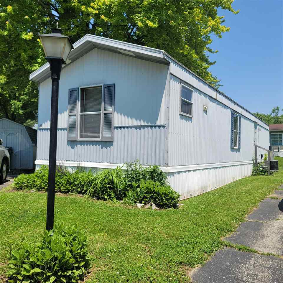 Property Photo:  Lot 30 Leisure Village 1210 S Q Street  IN 47374 