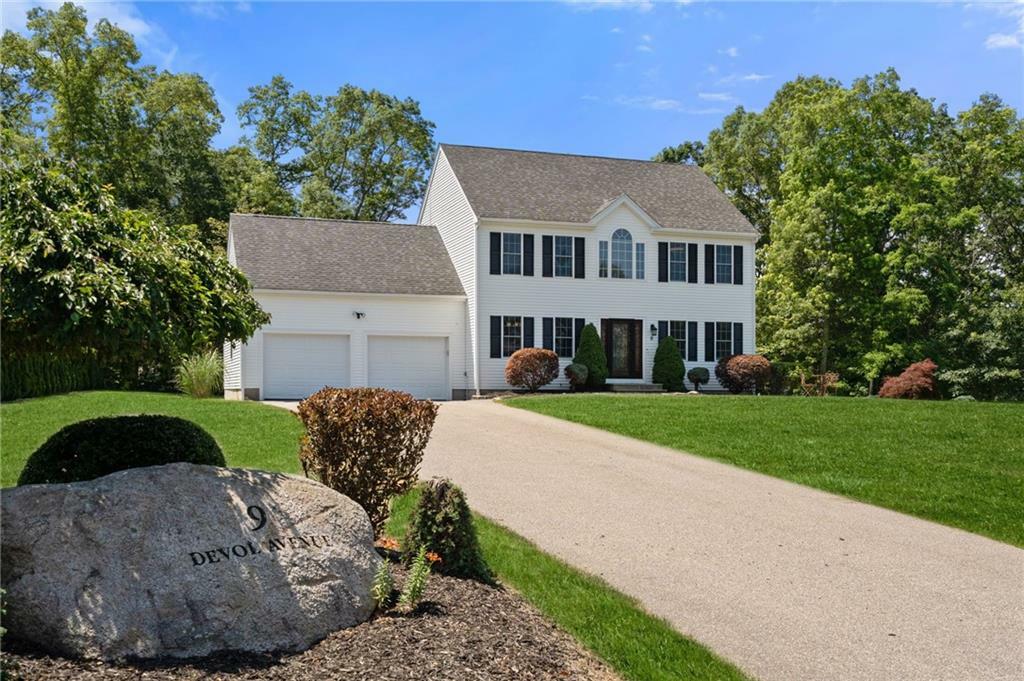 Property Photo:  9 Devol Avenue  MA 02790 
