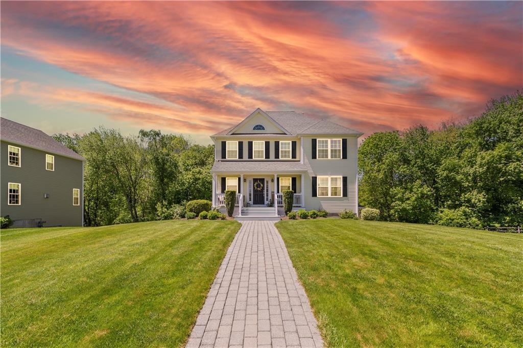 Property Photo: 14 Evelyn Way MA 02771