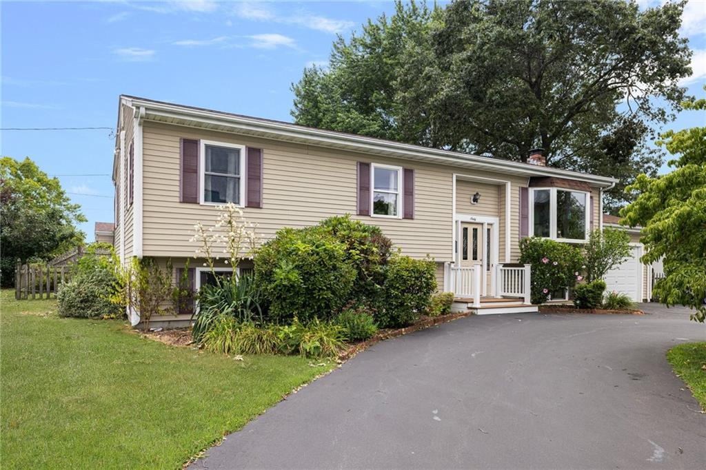 Property Photo: 60 Neptune Street RI 02920