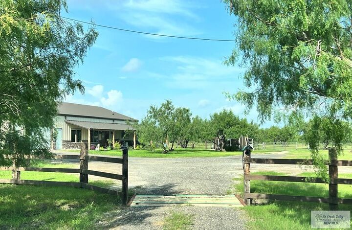 Property Photo:  25096 Rabb Rd.  TX 78559 