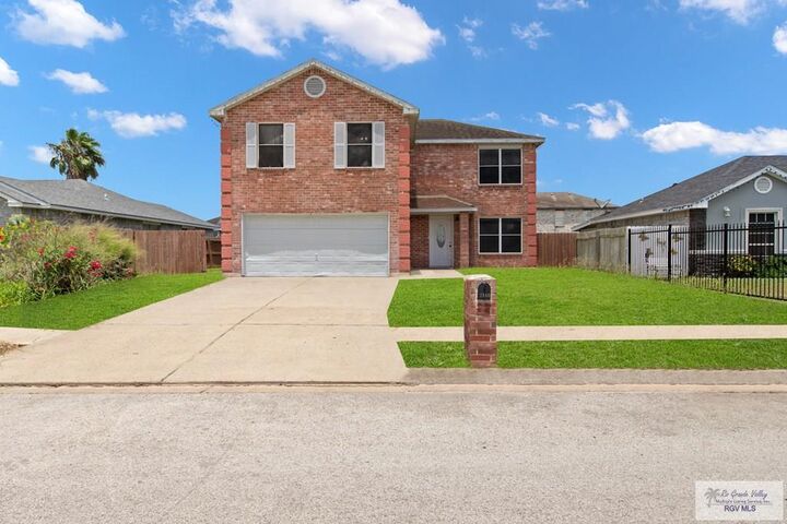 Property Photo: 2344 Munich St. TX 78520