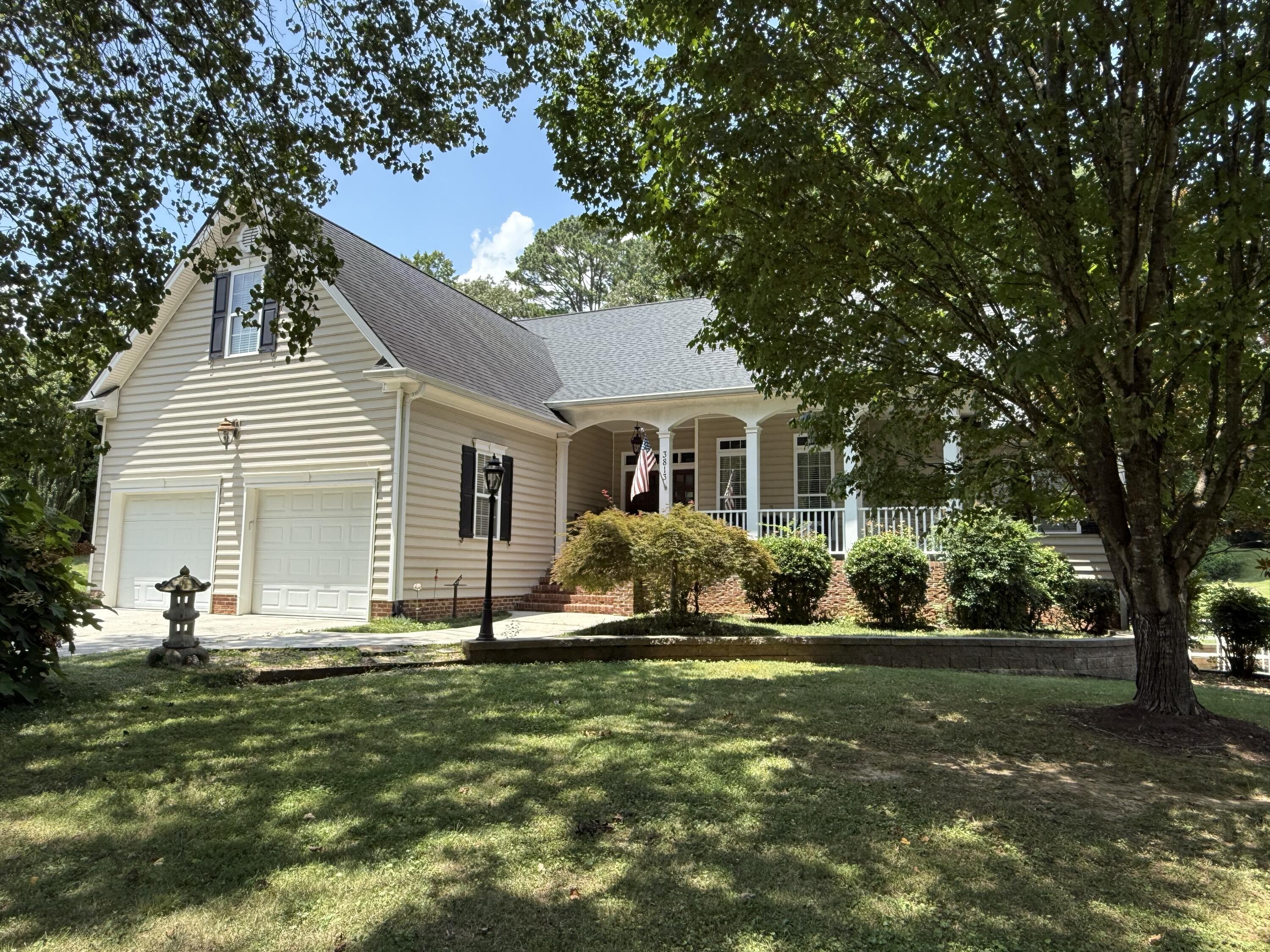 Property Photo: 3813 Northwood Drive NW TN 37312
