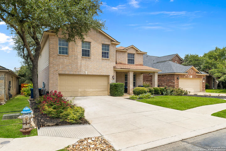 Property Photo: 2119 Mountain Mist TX 78258