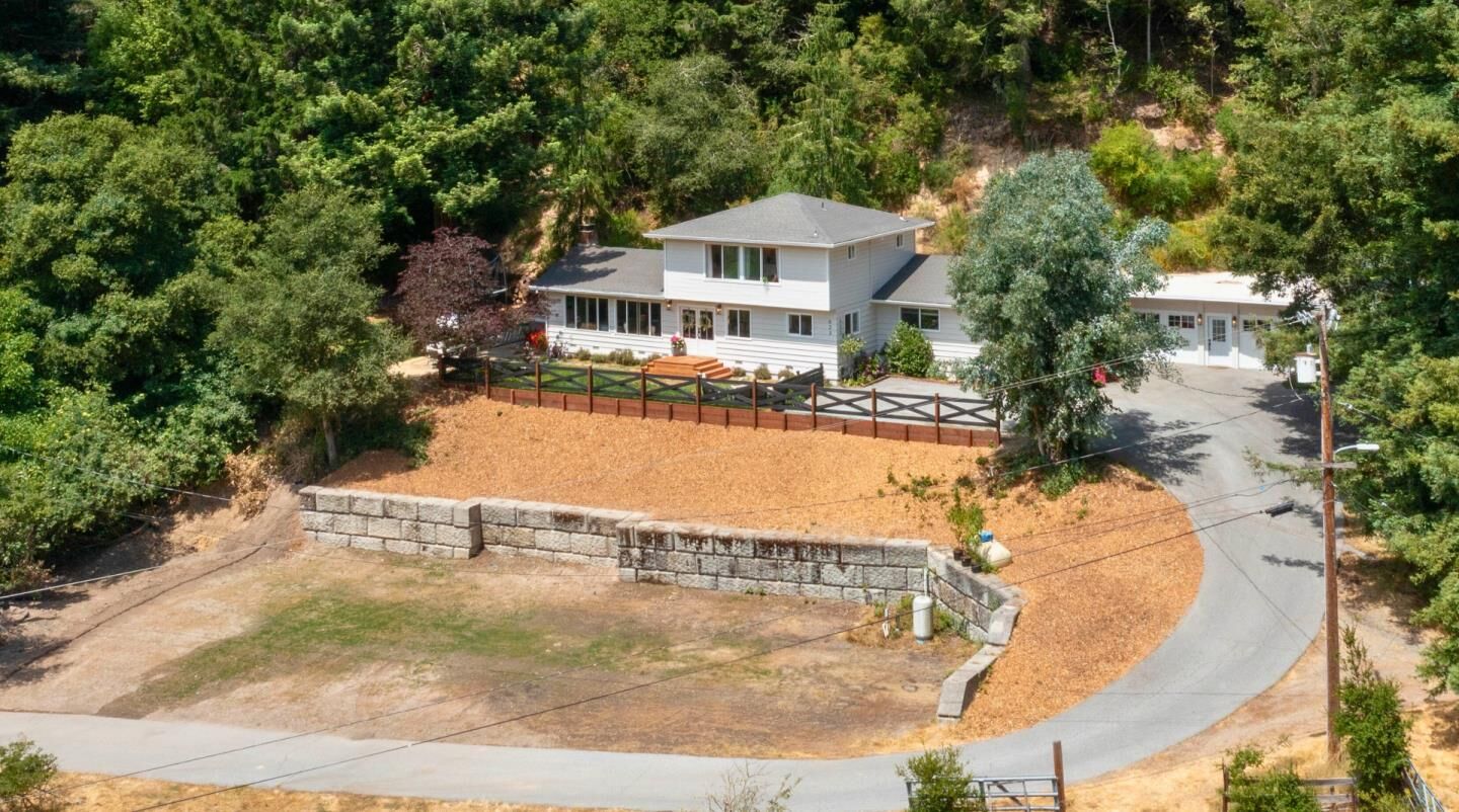 Property Photo: 423 Nelson Rd. CA 95066