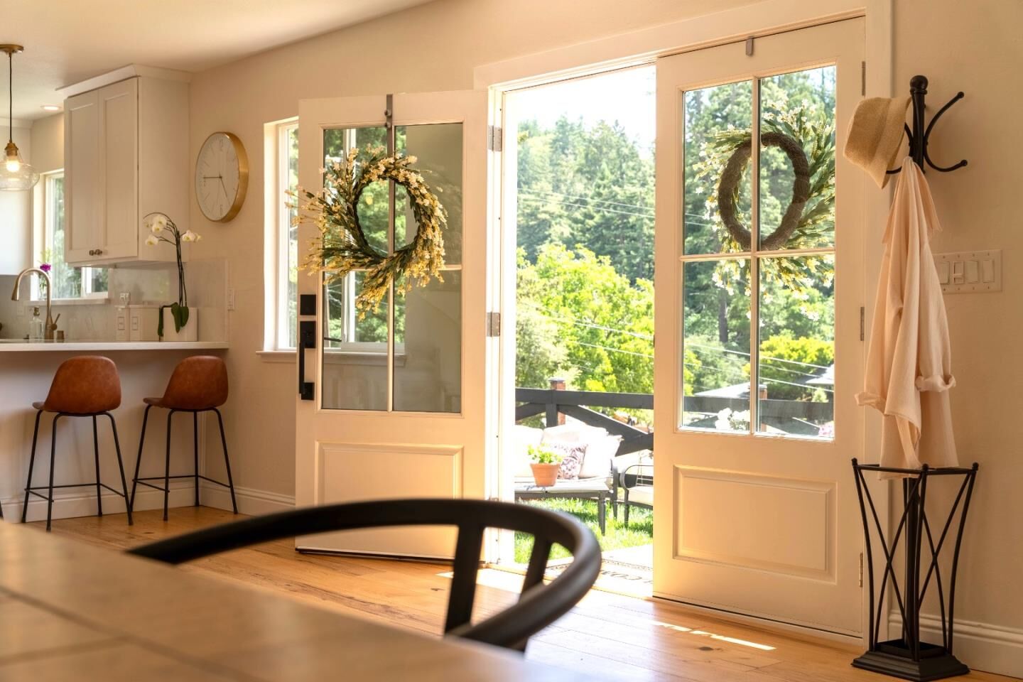 Property Photo: 423 Nelson Rd. CA 95066